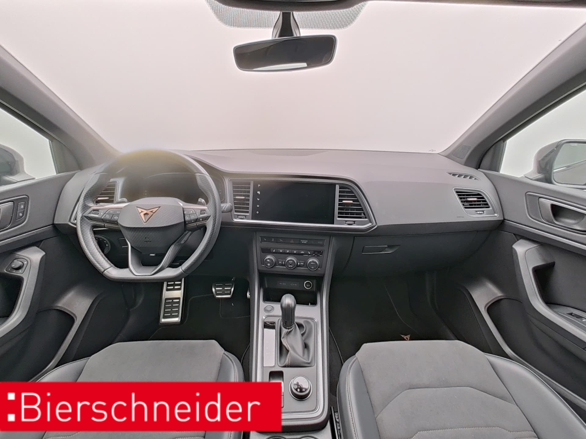 CUPRA Ateca VZ