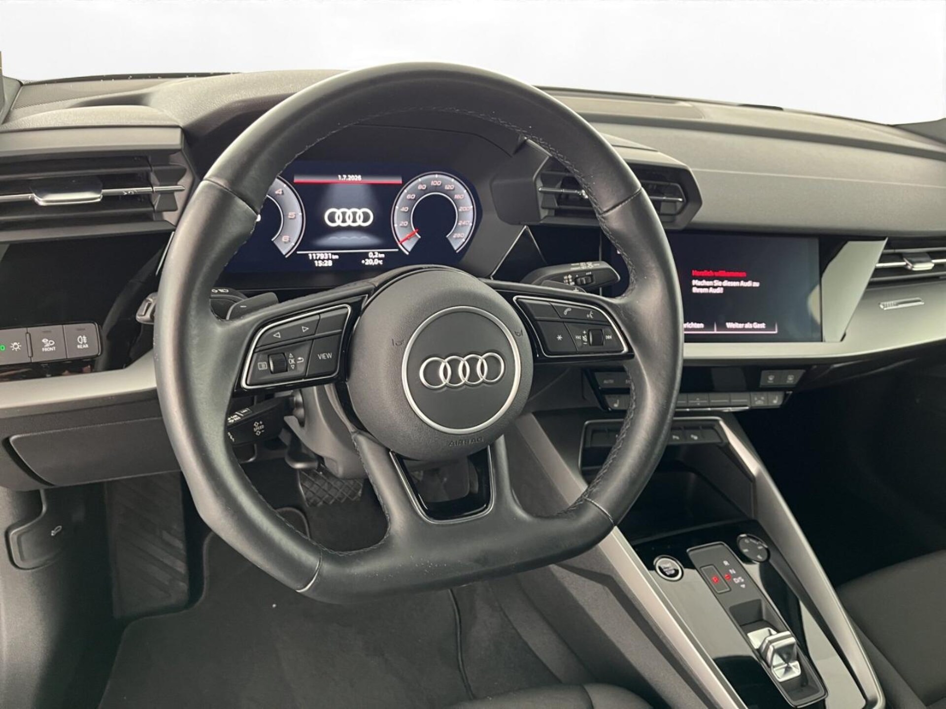 Audi A3 Sportback S line