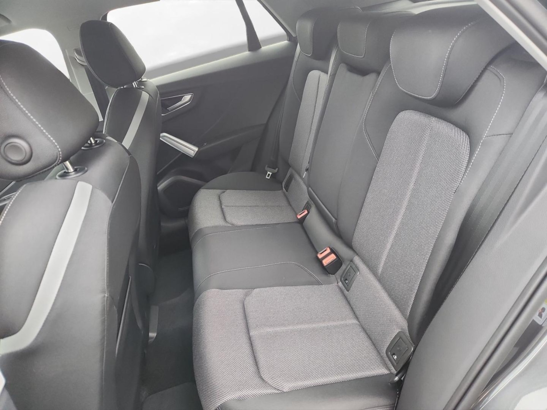 Audi Q2 S line