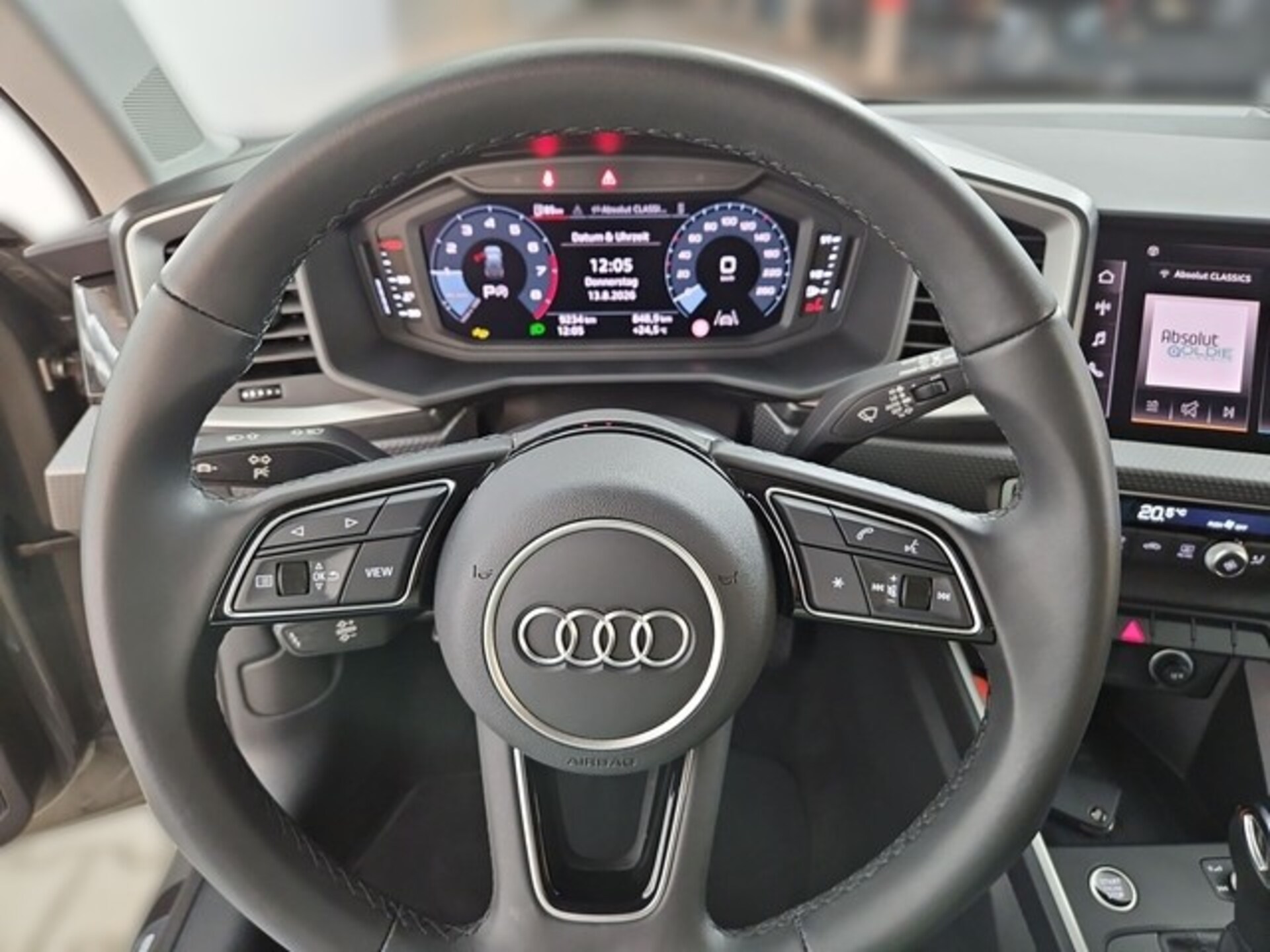 Audi A1 Sportback S line