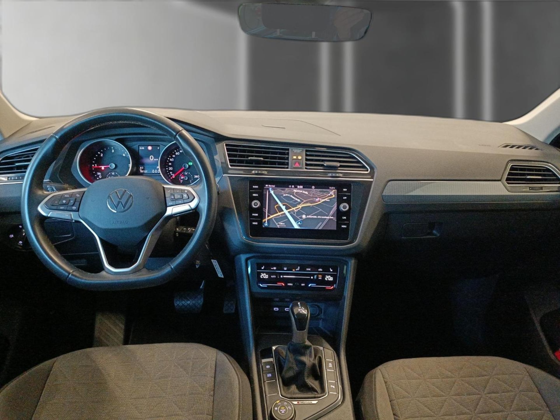 Volkswagen Tiguan Life