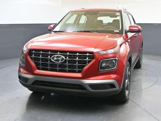 2026 Hyundai Venue