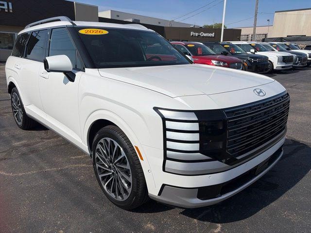2026 Hyundai Palisade