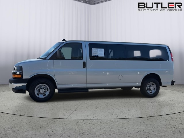 2023 Chevrolet Express Passenger
