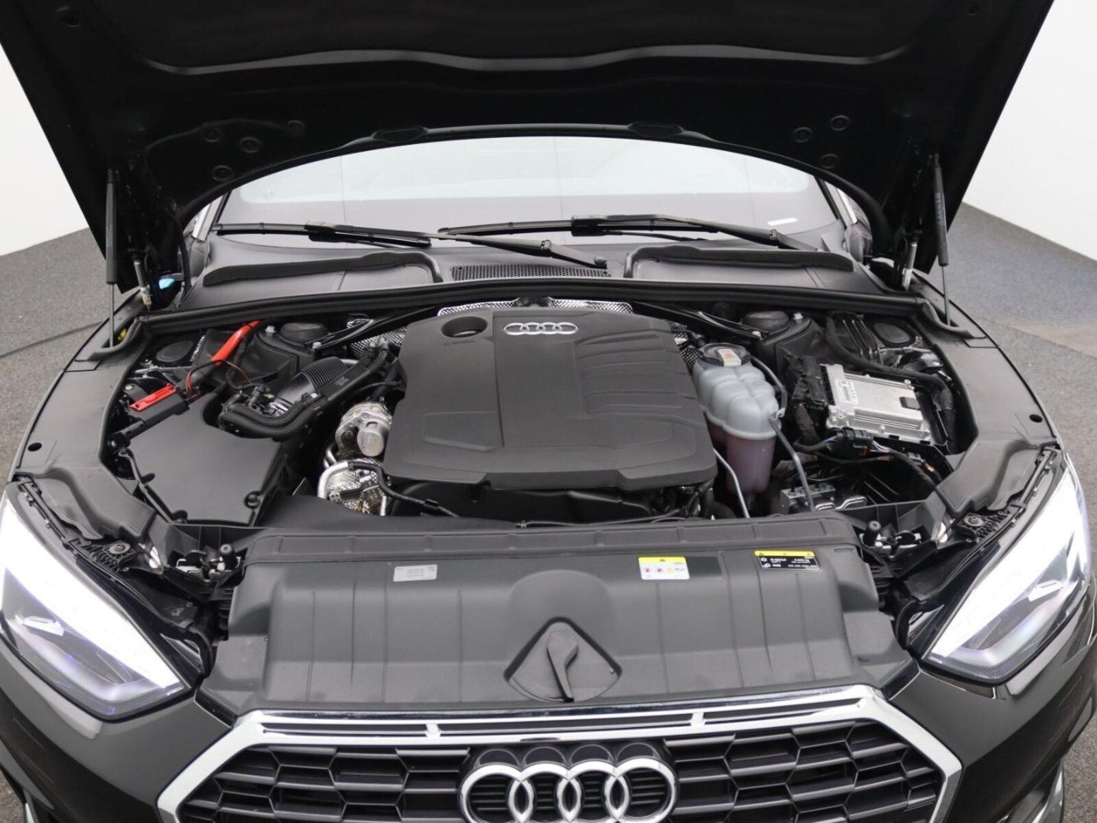 Audi A5 Cabriolet – Bild 19