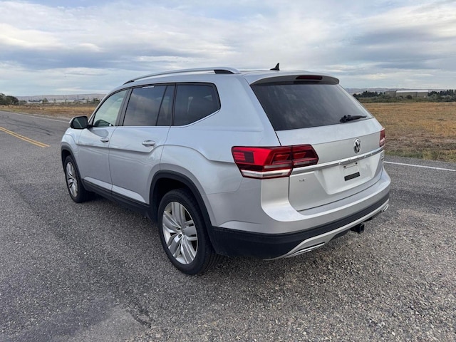 2019 Volkswagen Atlas