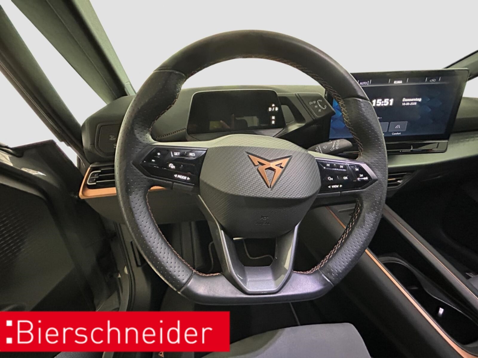 CUPRA Born – Bild 14