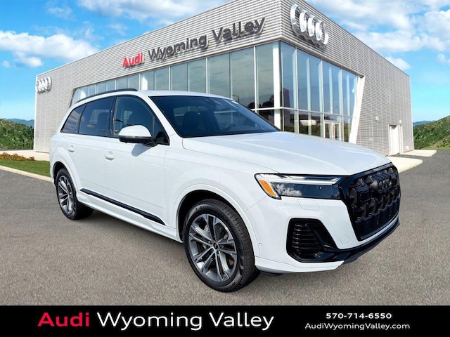 Photo of 2026 Audi Q7 
