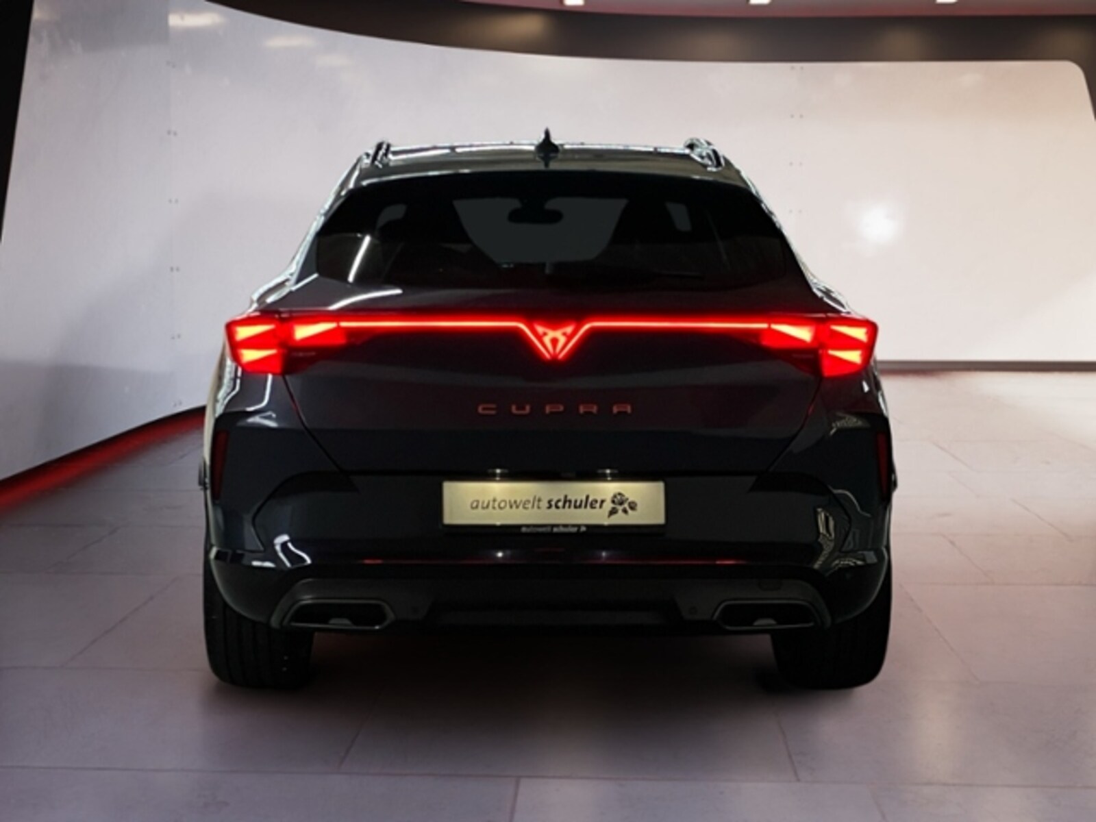 CUPRA Formentor – Bild 4
