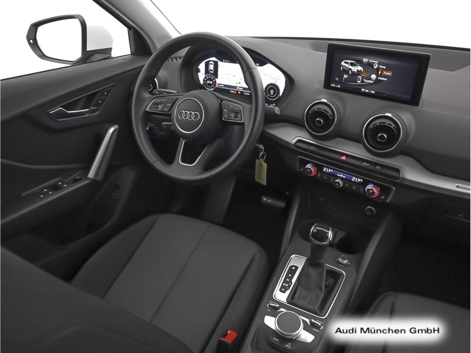 Audi Q2 – Bild 9