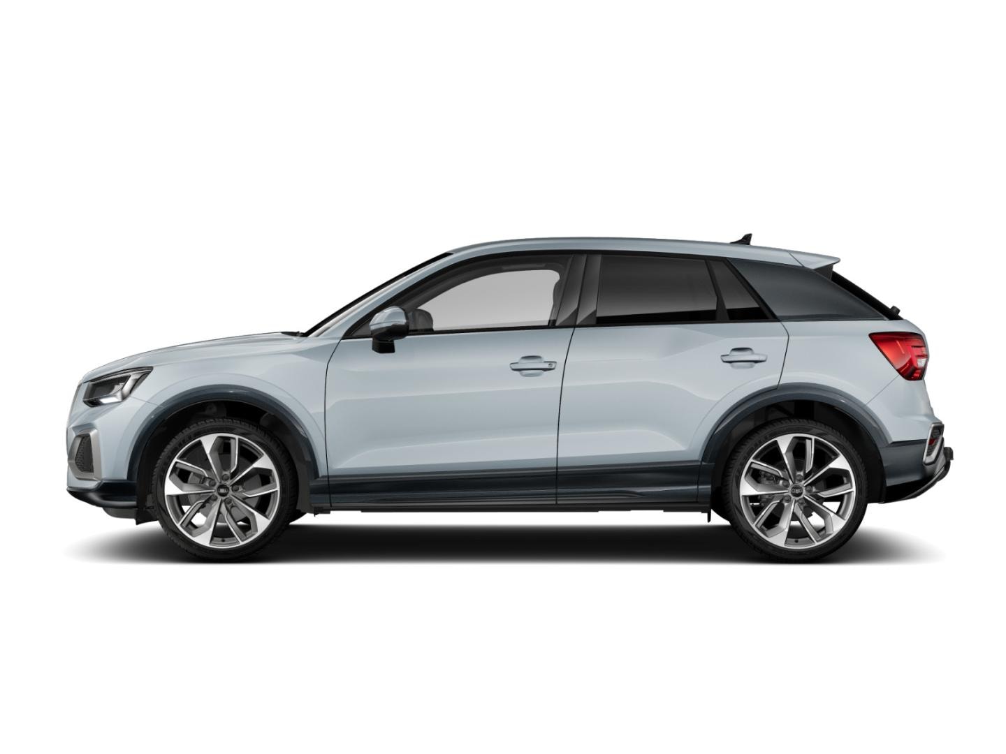 Bild über Audi Q2 advanced 35 TFSI S tronic - für weitere Informationen kontaktieren Sie den Audi Partner