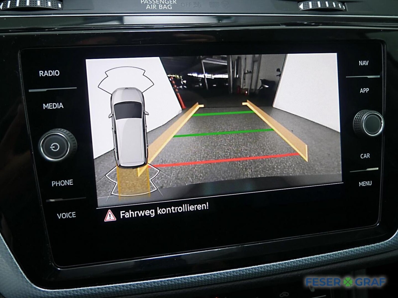 Volkswagen Touran – Bild 8