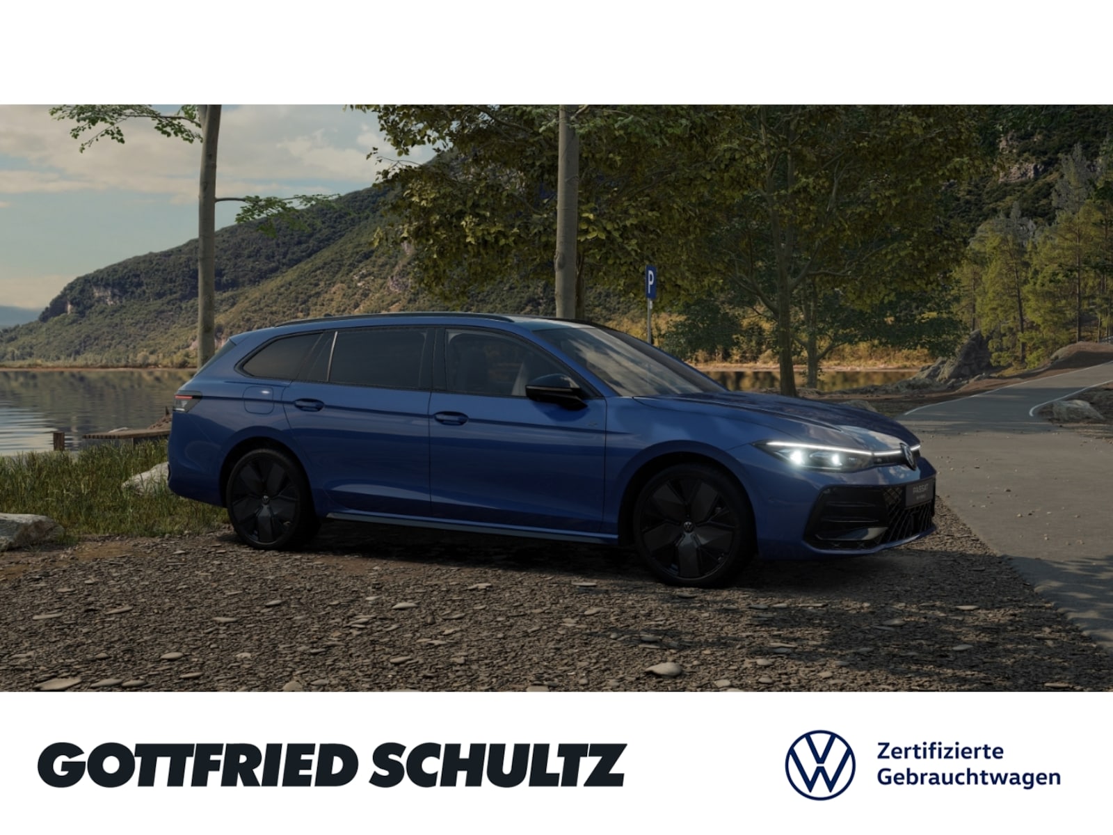 Volkswagen Passat – Bild 3