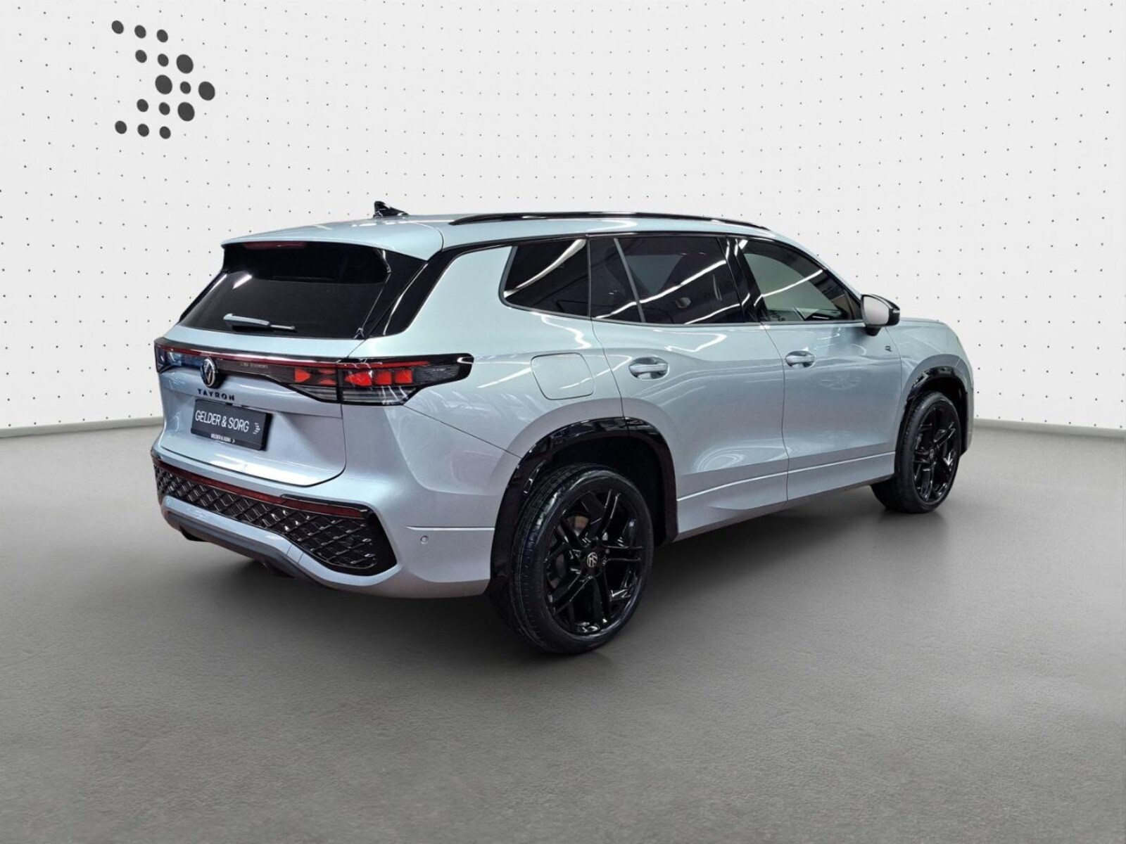 Volkswagen Tayron – Bild 2