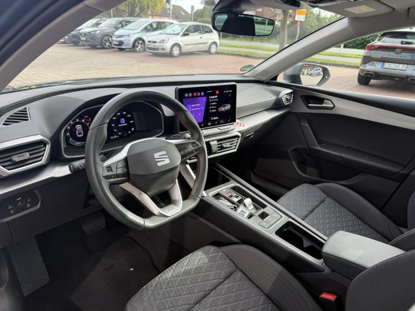 SEAT Leon Sportstourer – Bild 7