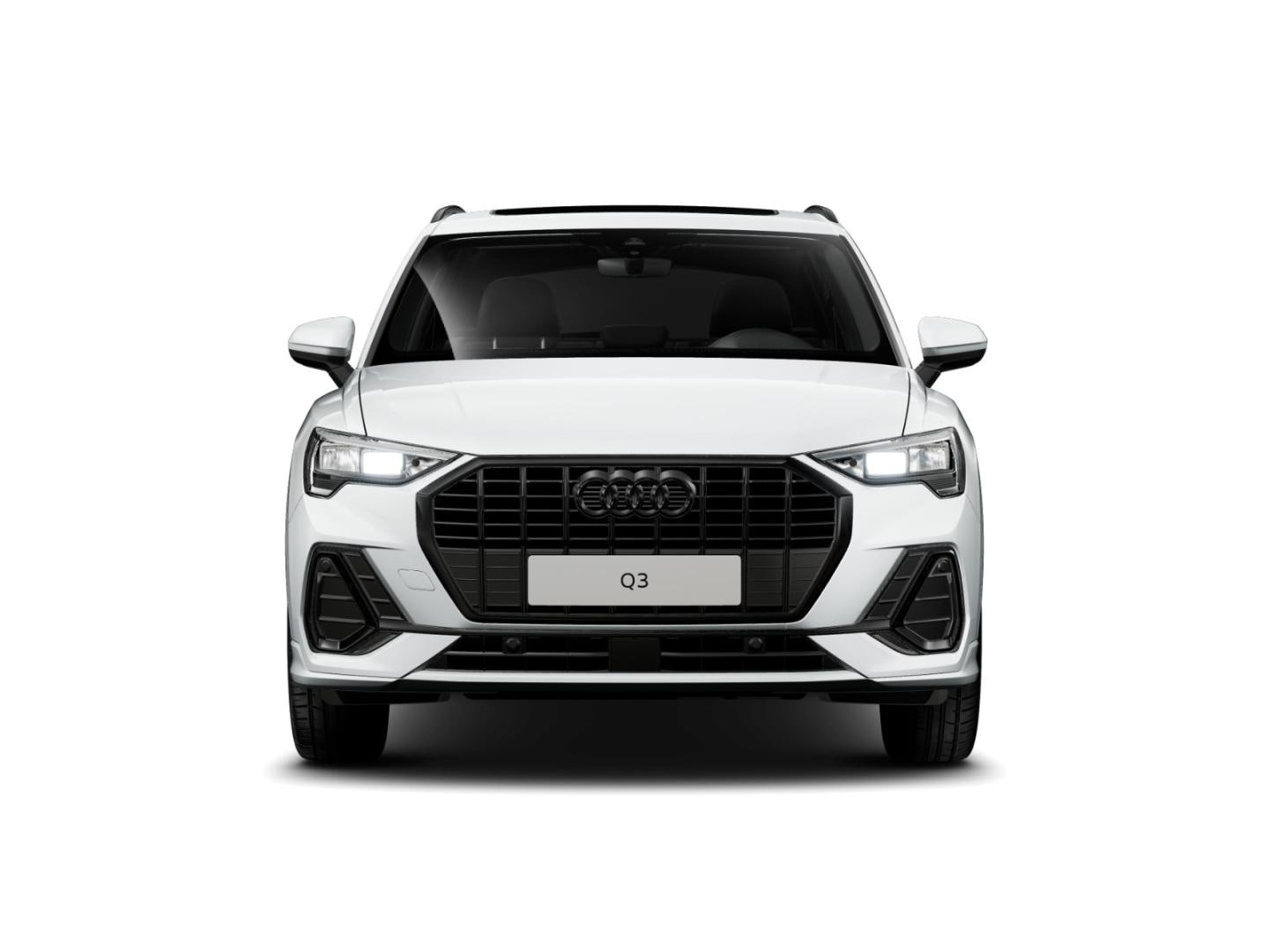Bild über Audi Q3 TFSI 110 kW S tronic - für weitere Informationen kontaktieren Sie den Audi Partner