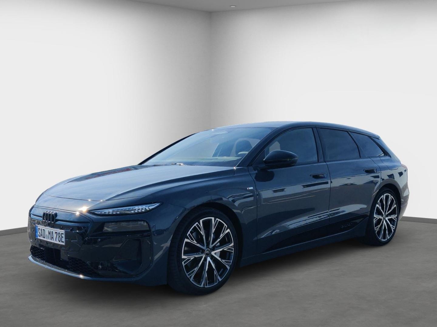 Bild über Audi A6 Avant e-tron S line business e-tron performance 270 kW - für weitere Informationen kontaktieren Sie den Audi Partner