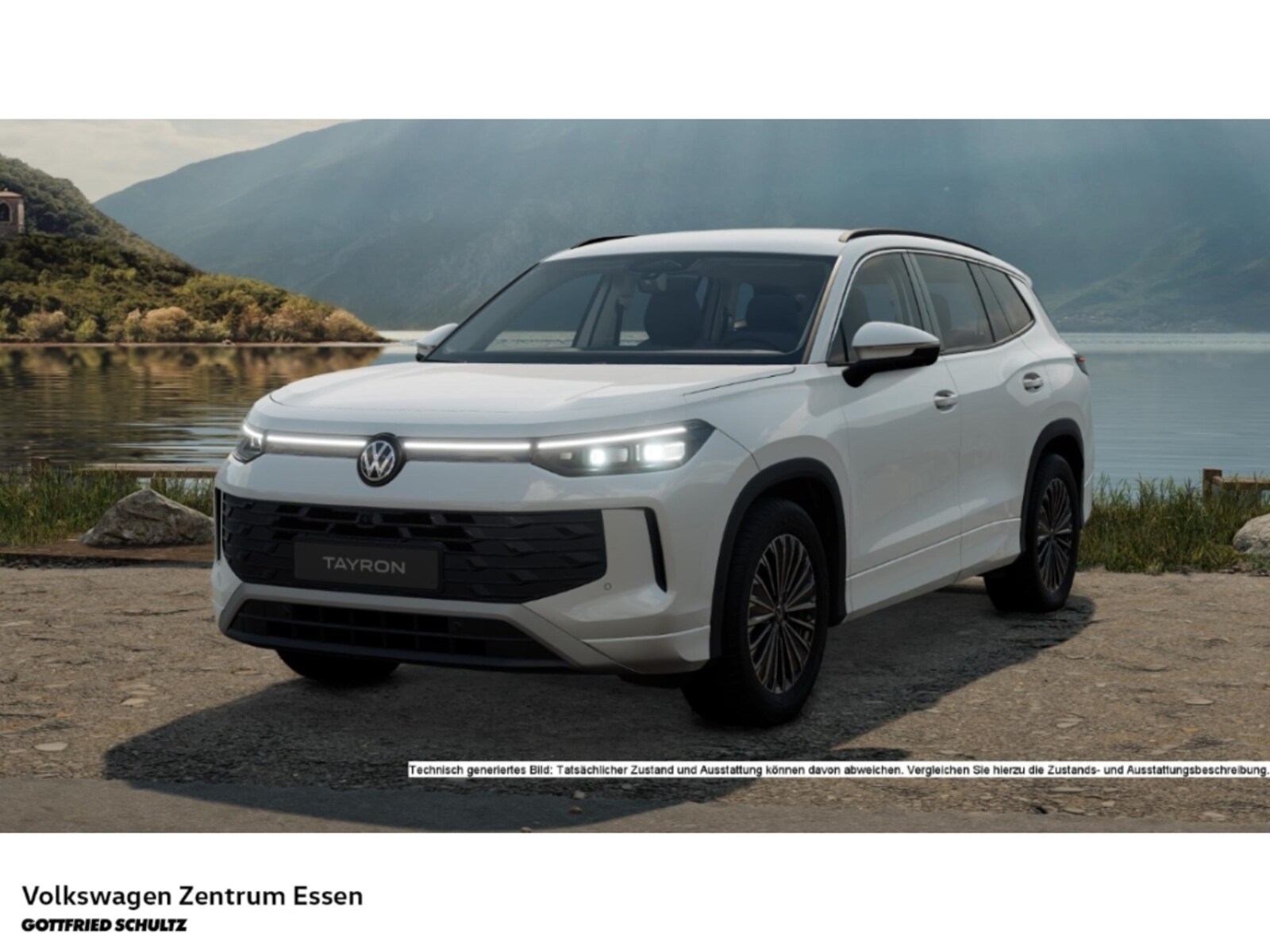 Volkswagen Tayron – Bild 2