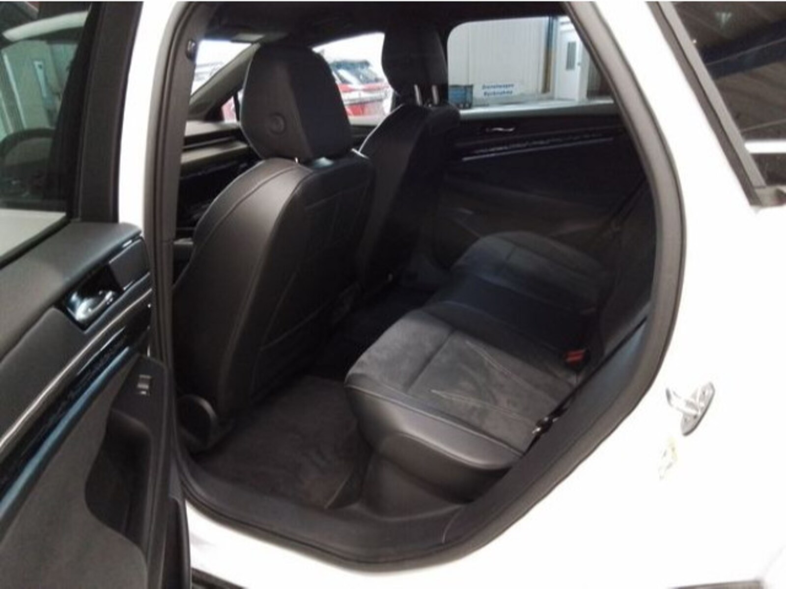 Volkswagen ID.7 Tourer – Bild 8