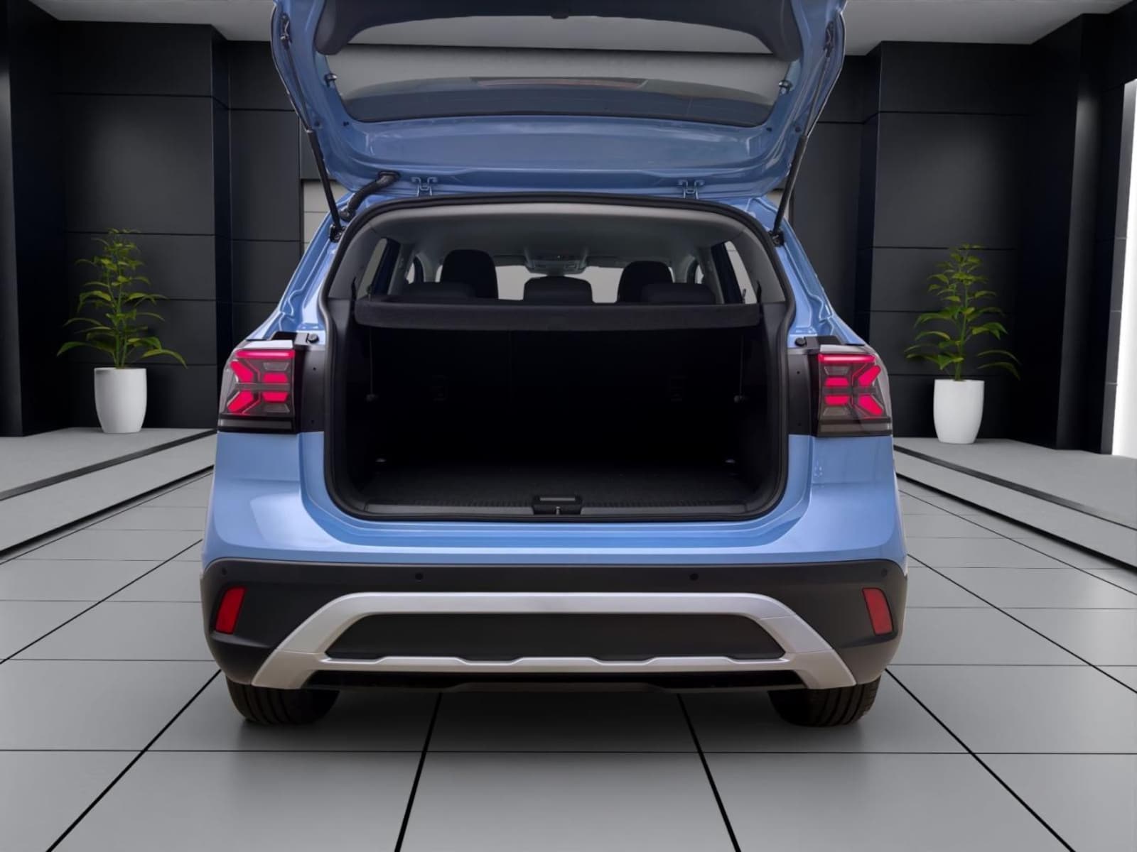 Volkswagen T-Cross – Bild 4