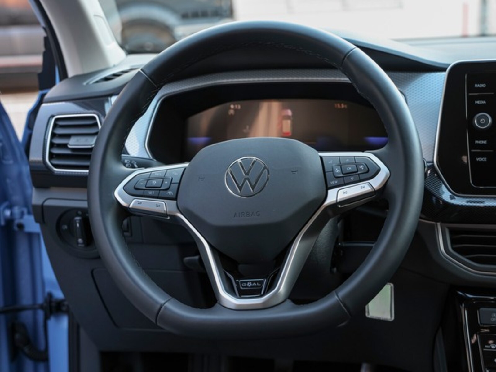 Volkswagen T-Cross – Bild 11