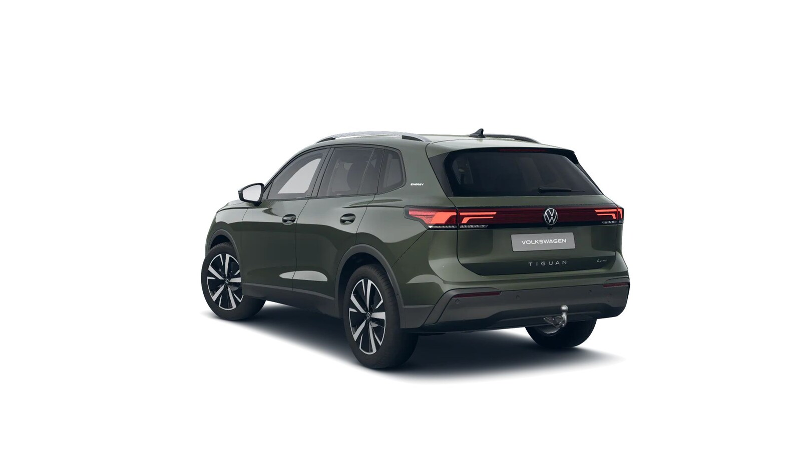 Volkswagen Tiguan – Bild 8