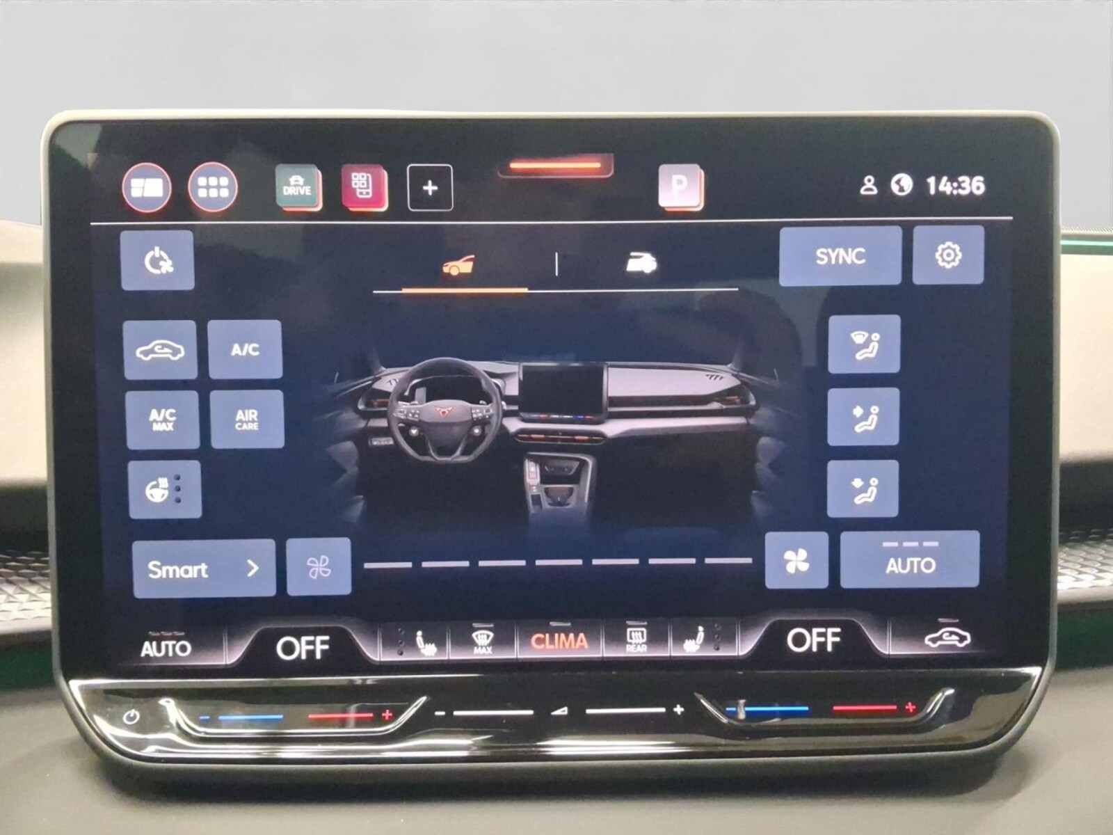 CUPRA Terramar – Bild 15
