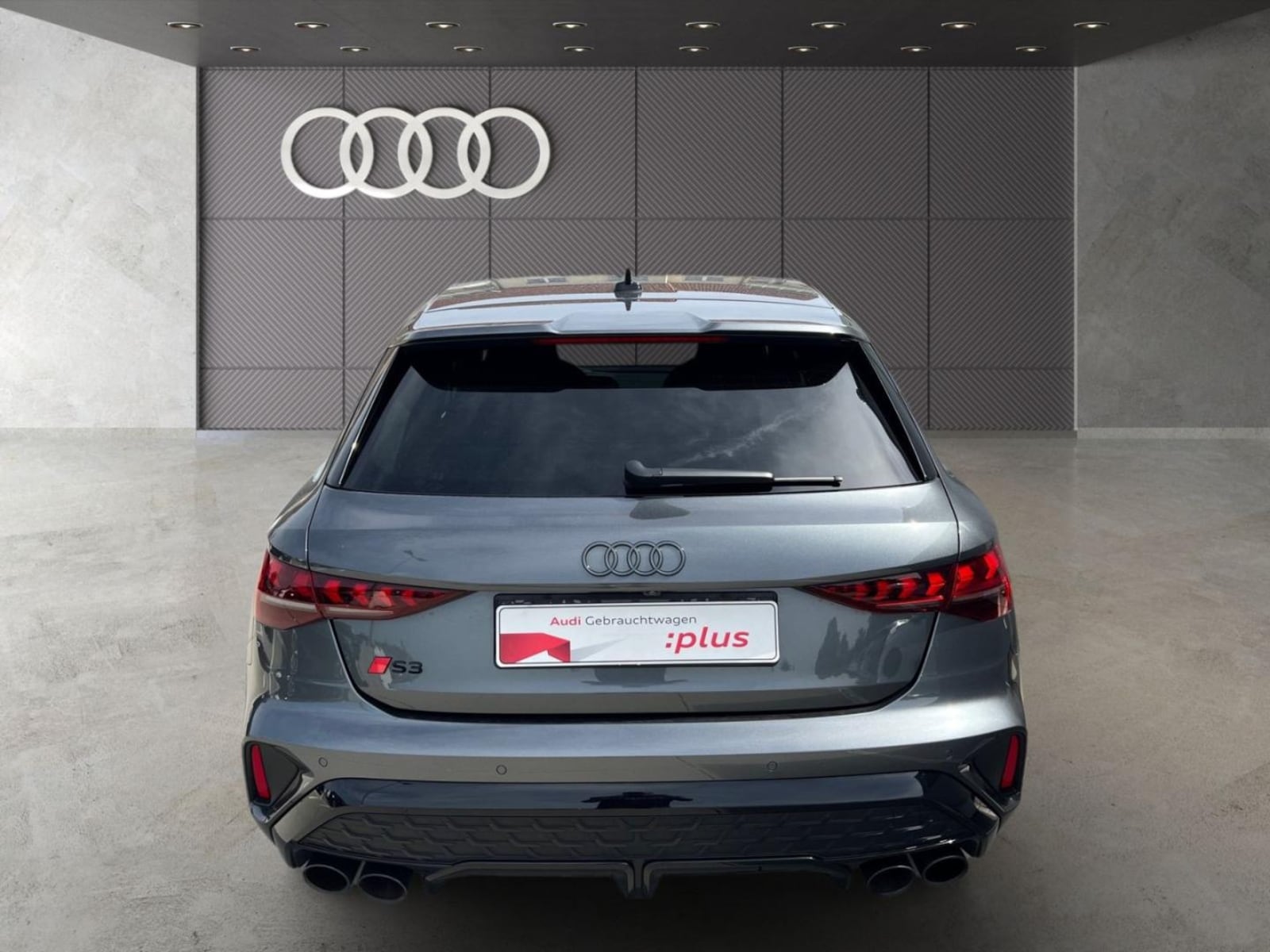 Audi S3 Sportback – Bild 5