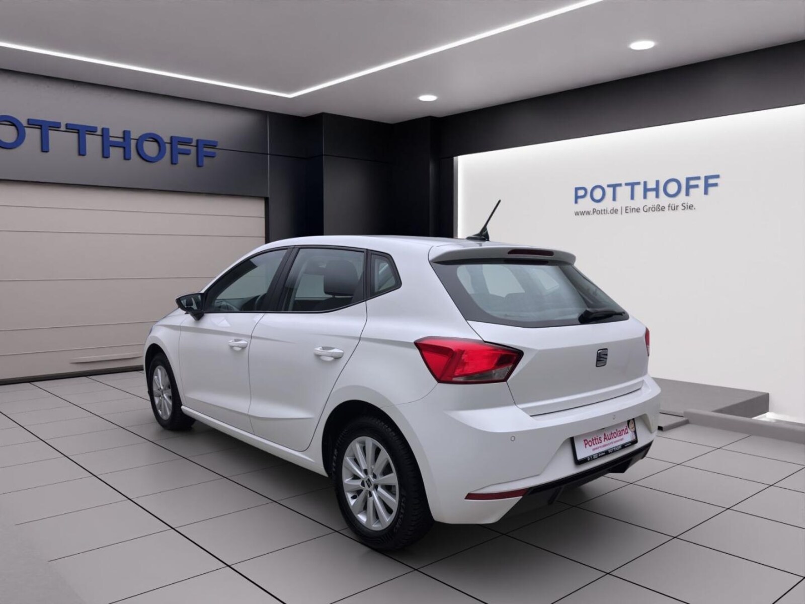 SEAT Ibiza – Bild 3