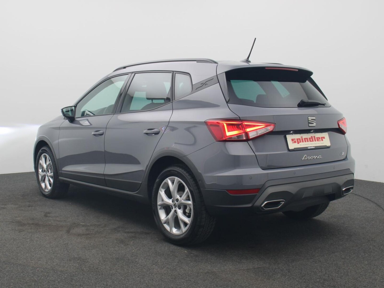 SEAT Arona – Bild 5