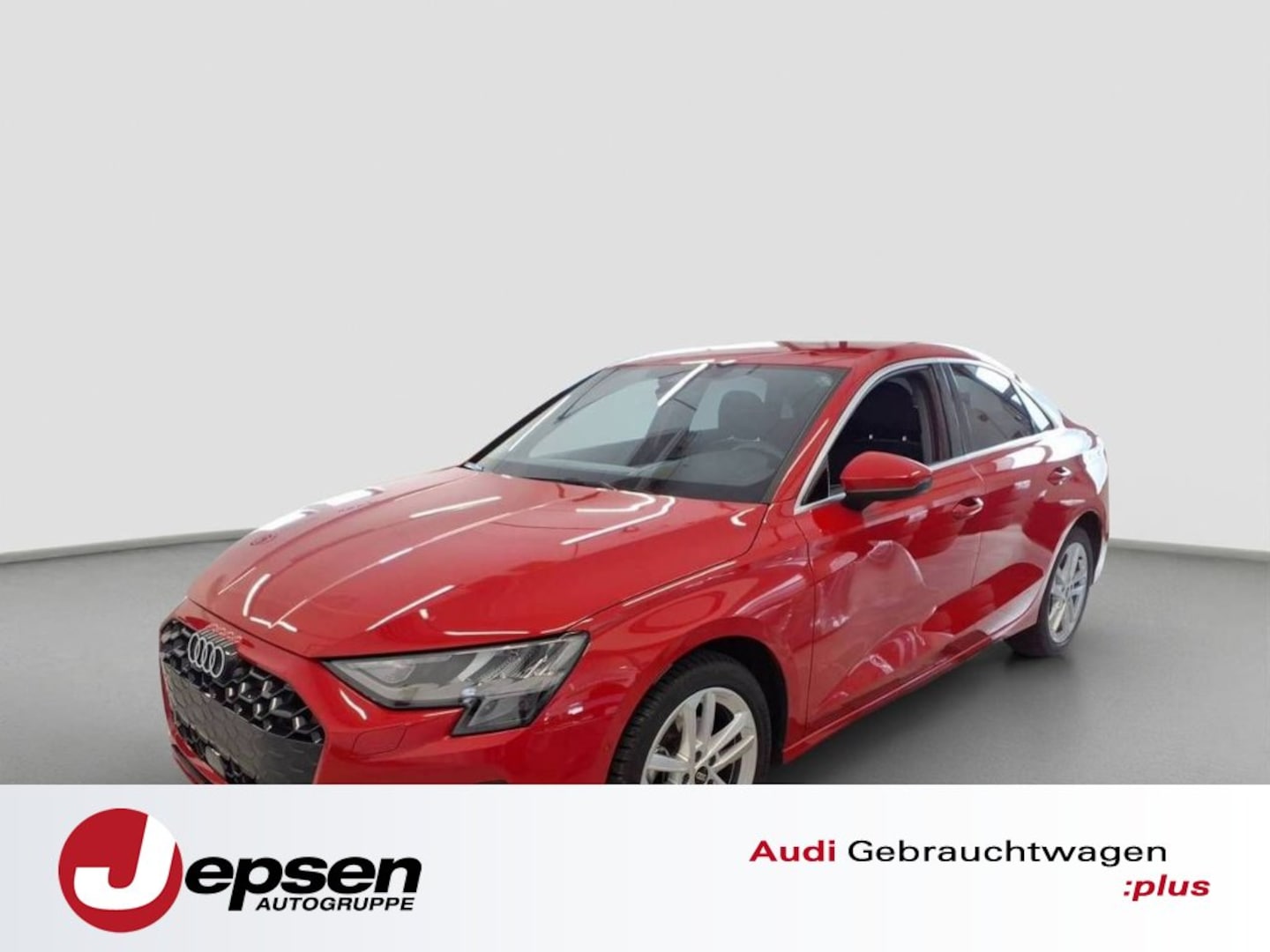 Bild über Audi A3 Limousine advanced 35 TFSI S tronic - für weitere Informationen kontaktieren Sie den Audi Partner