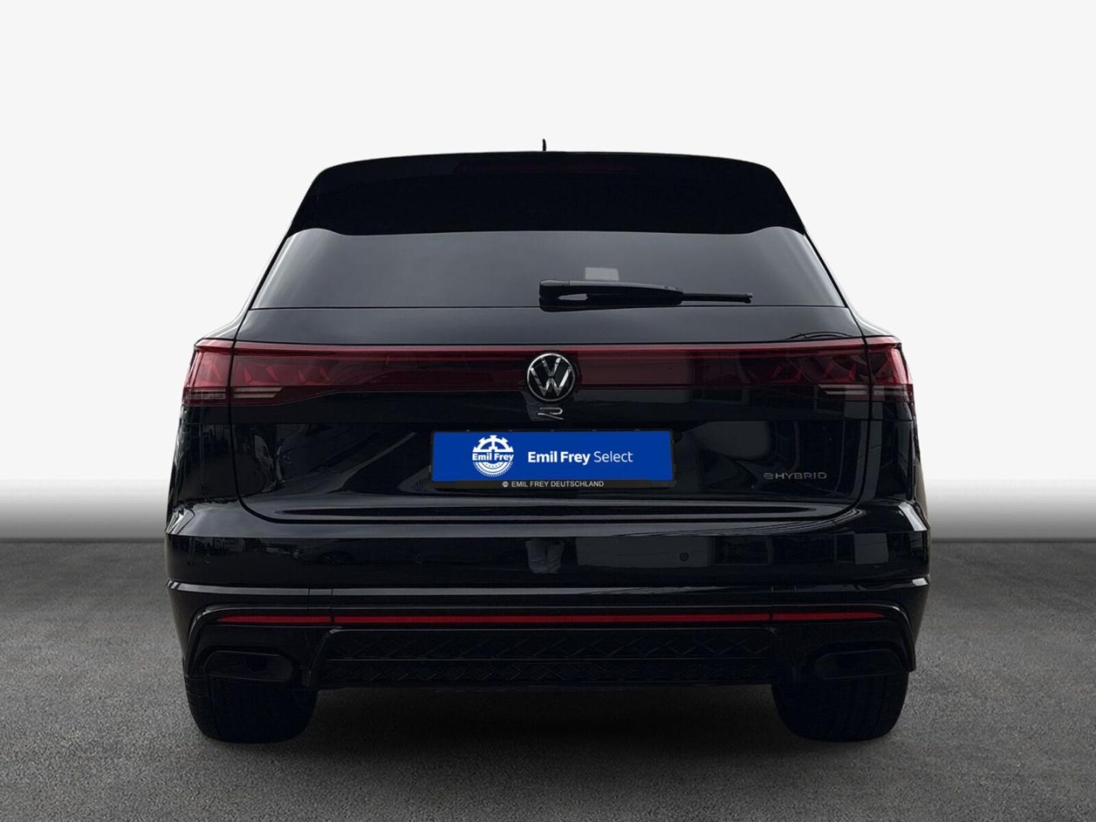 Volkswagen Touareg – Bild 5