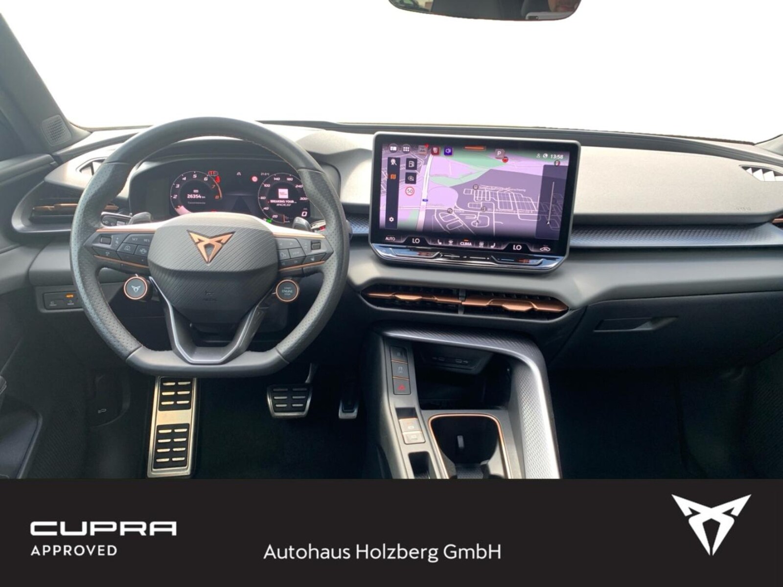CUPRA Terramar – Bild 8