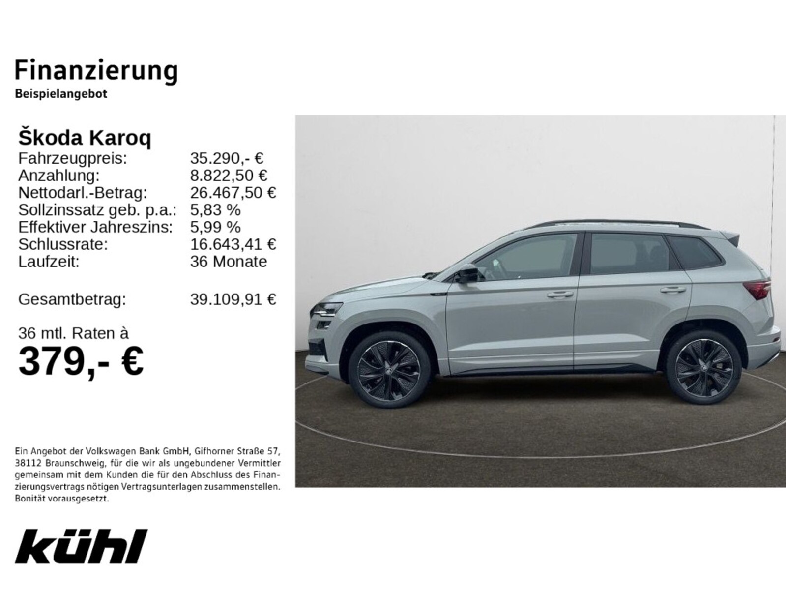 Škoda Karoq – Bild 2