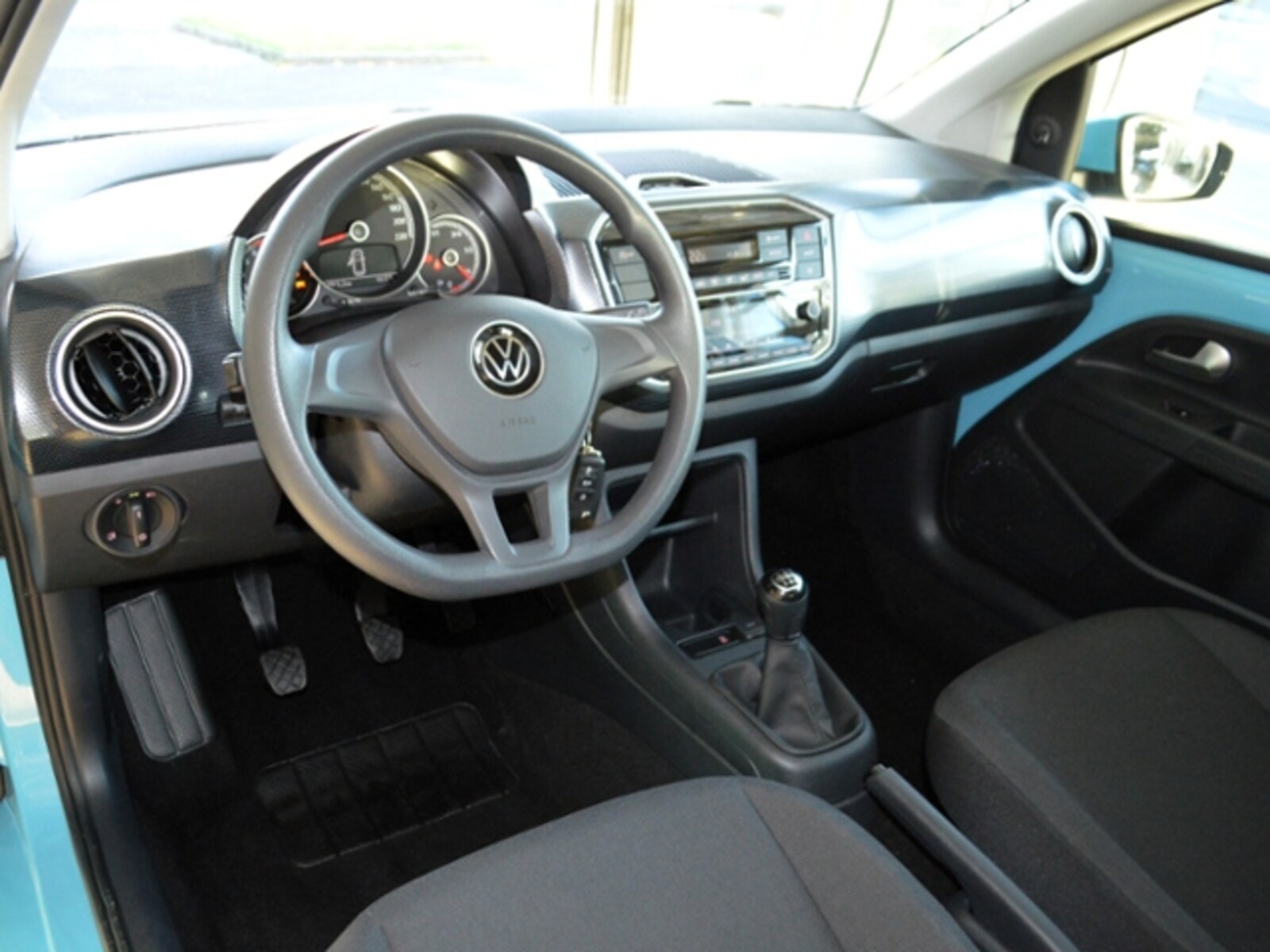 Volkswagen up! – Bild 11