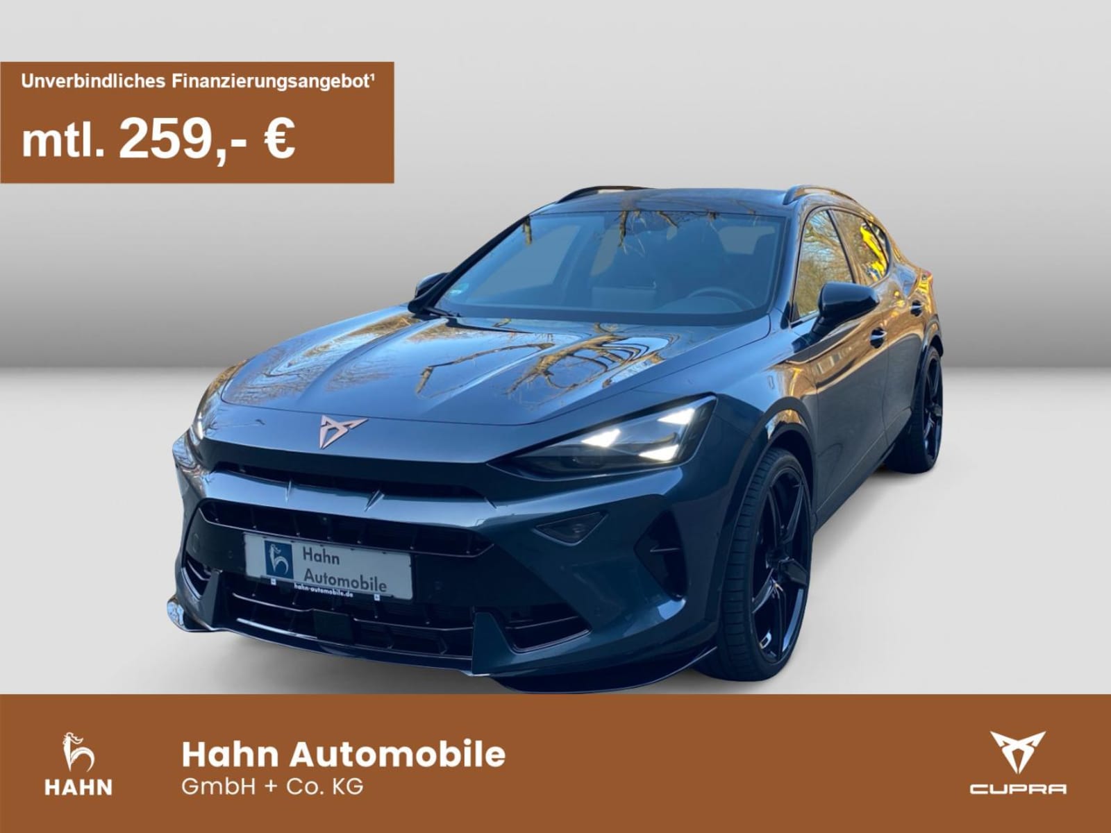CUPRA Formentor