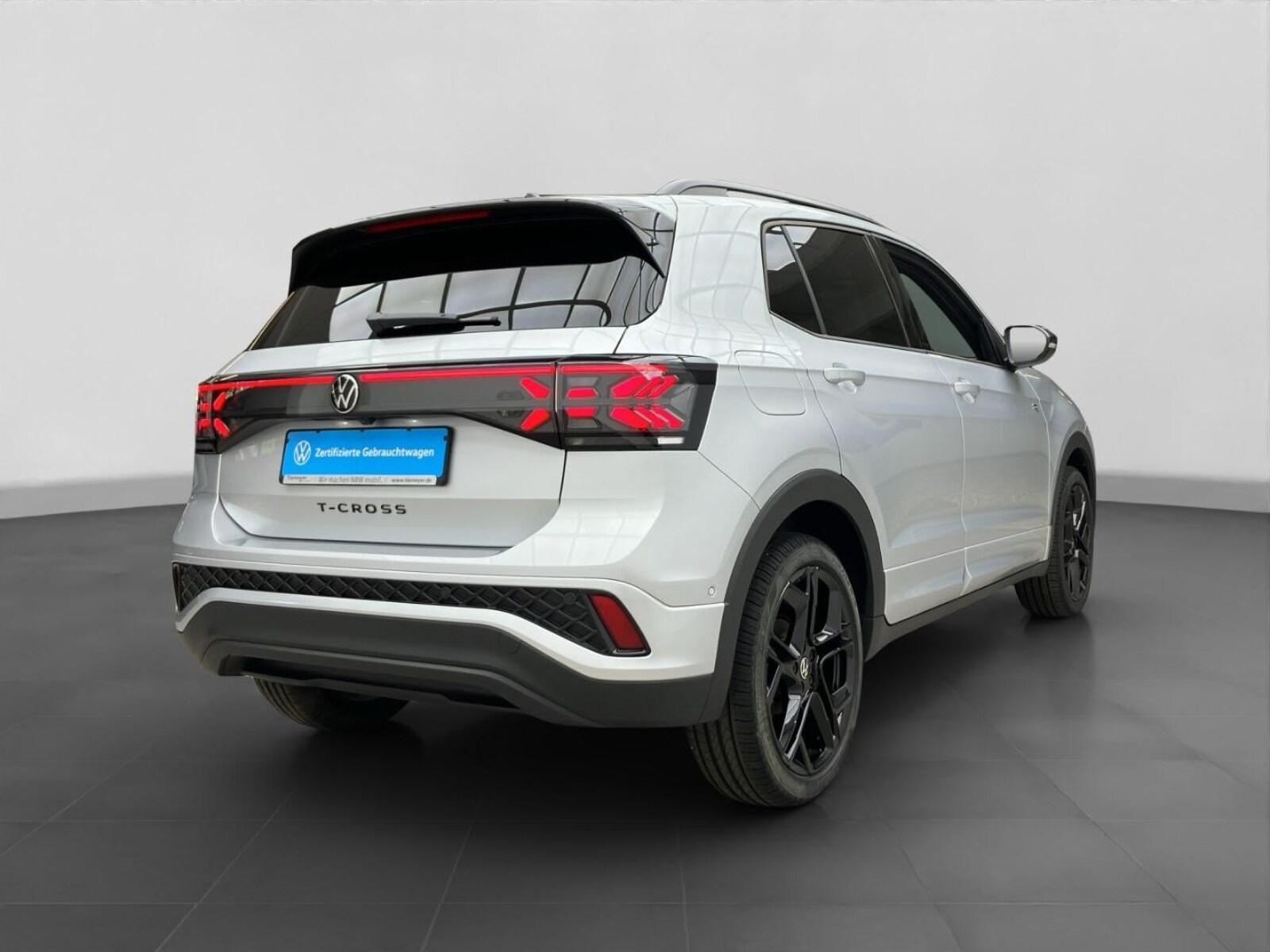 Volkswagen T-Cross – Bild 4