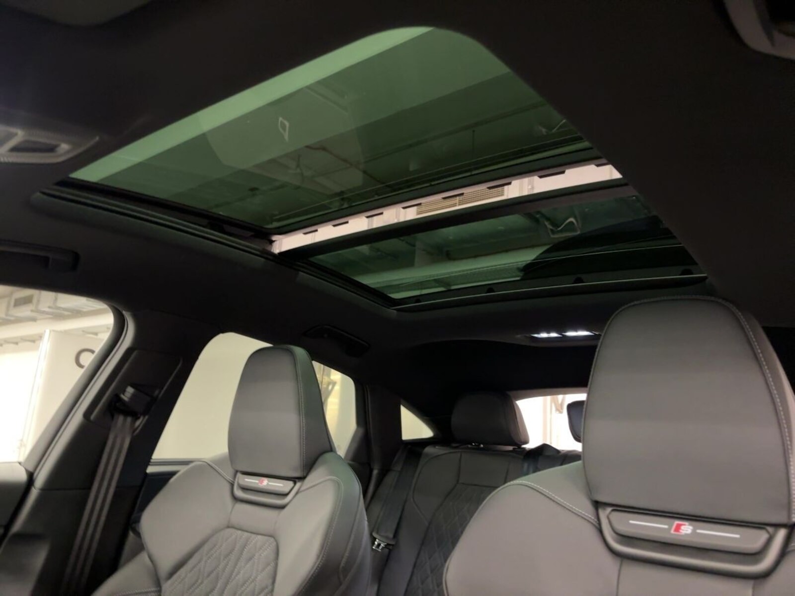 Audi Q6 Sportback e-tron – Bild 17
