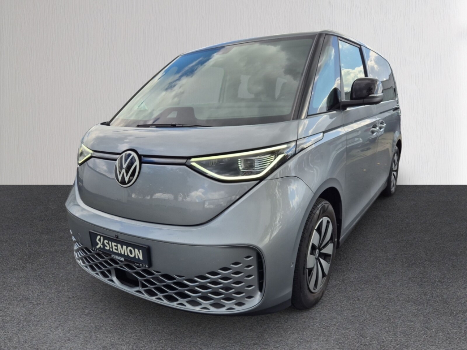 Volkswagen ID. Buzz – Bild 9