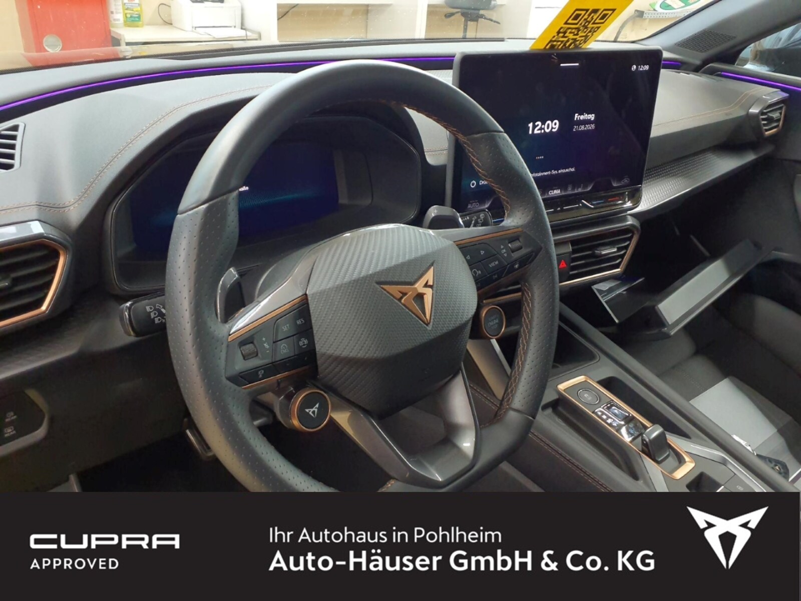 CUPRA Leon Sportstourer – Bild 4