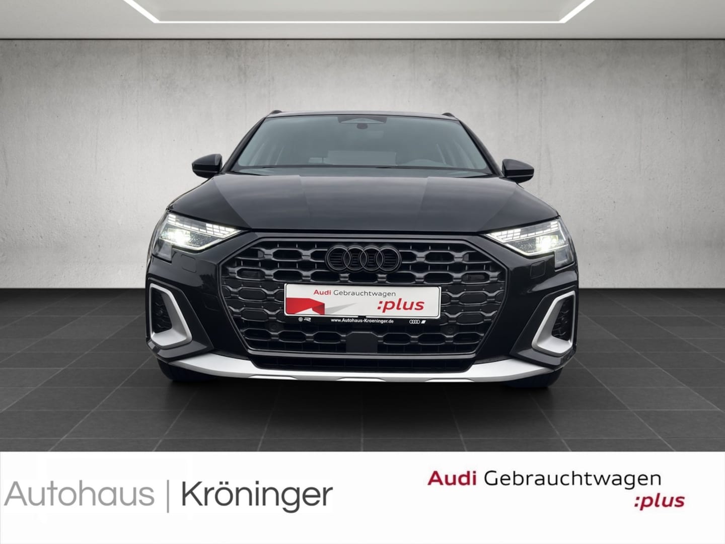 Bild über Audi A3 allstreet TFSI Schaltgetriebe - für weitere Informationen kontaktieren Sie den Audi Partner