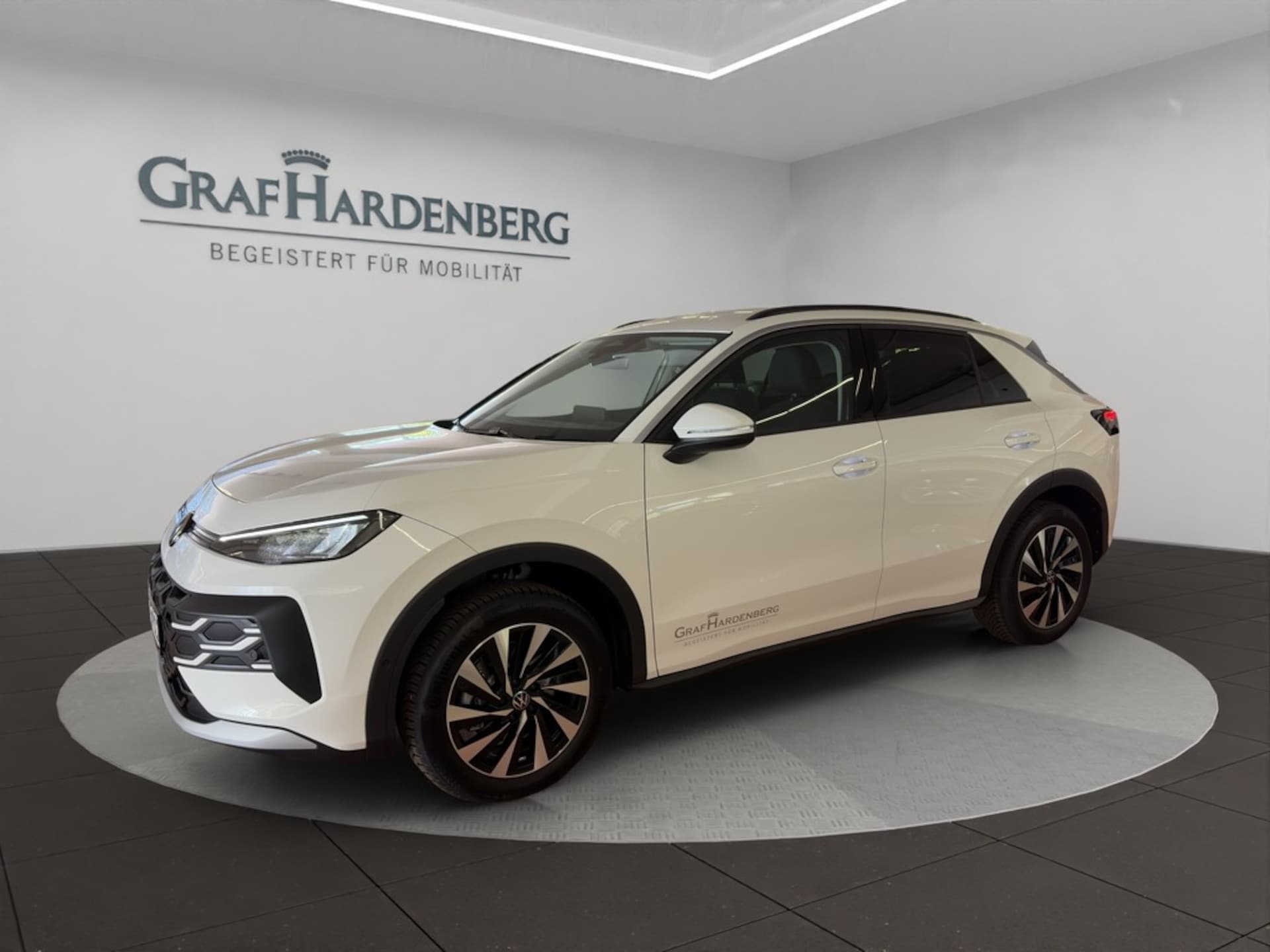 Volkswagen T-Roc — Volkswagen T-Roc T-Roc Life 1.5 l eTSI OPF 85 kW (116 PS) DSG