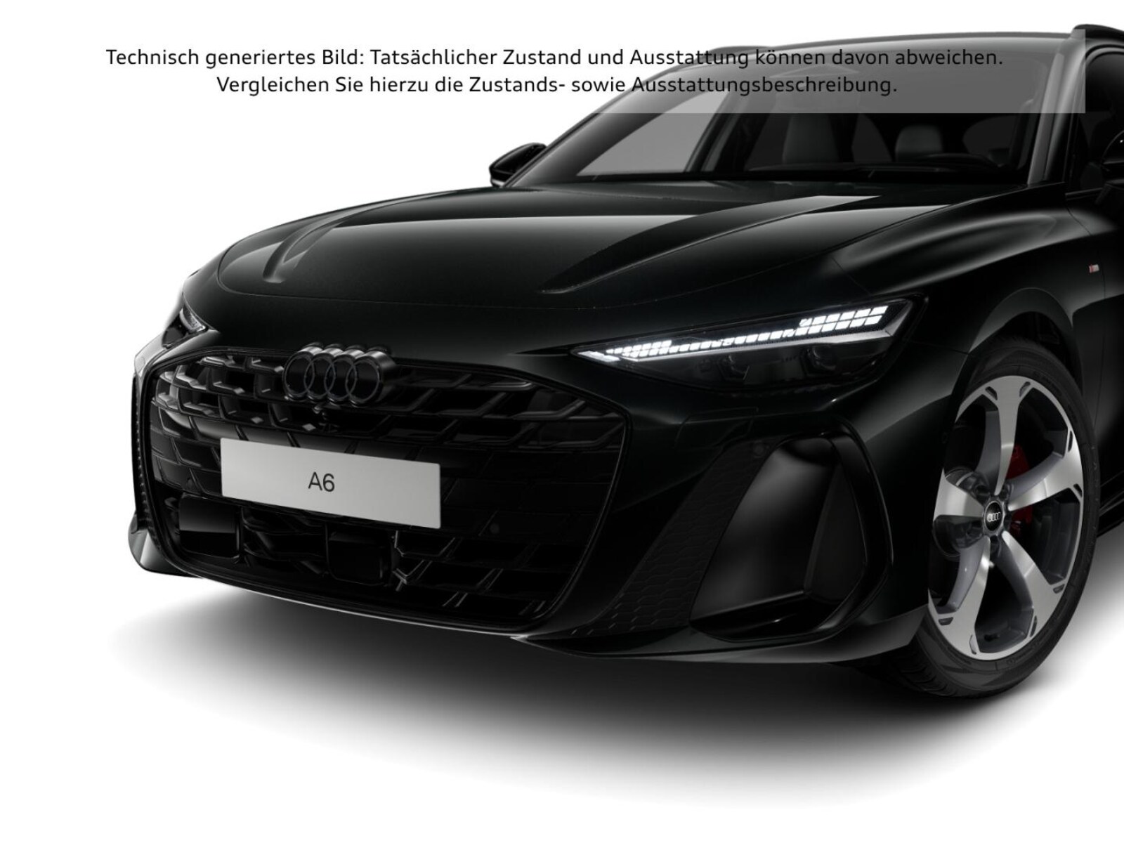 Audi A6 Avant – Bild 8