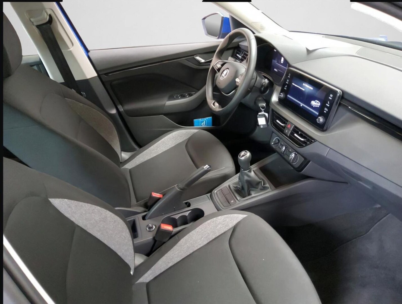 Škoda Kamiq – Bild 3