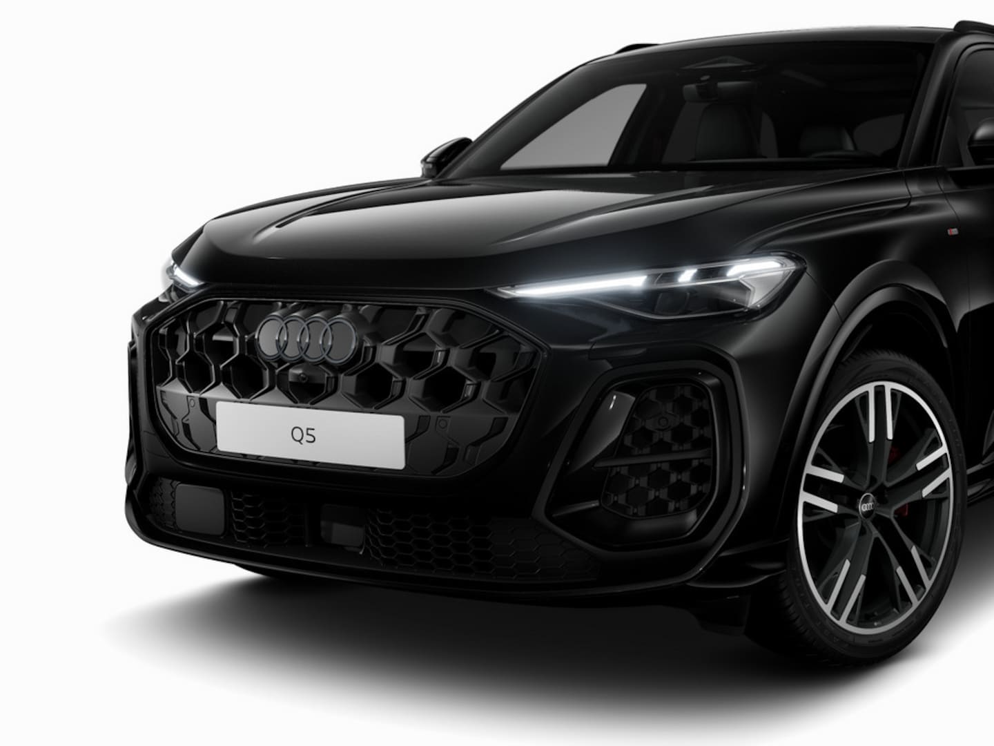 Bild über Audi Q5 SUV TDI quattro 150 kW S tronic - für weitere Informationen kontaktieren Sie den Audi Partner