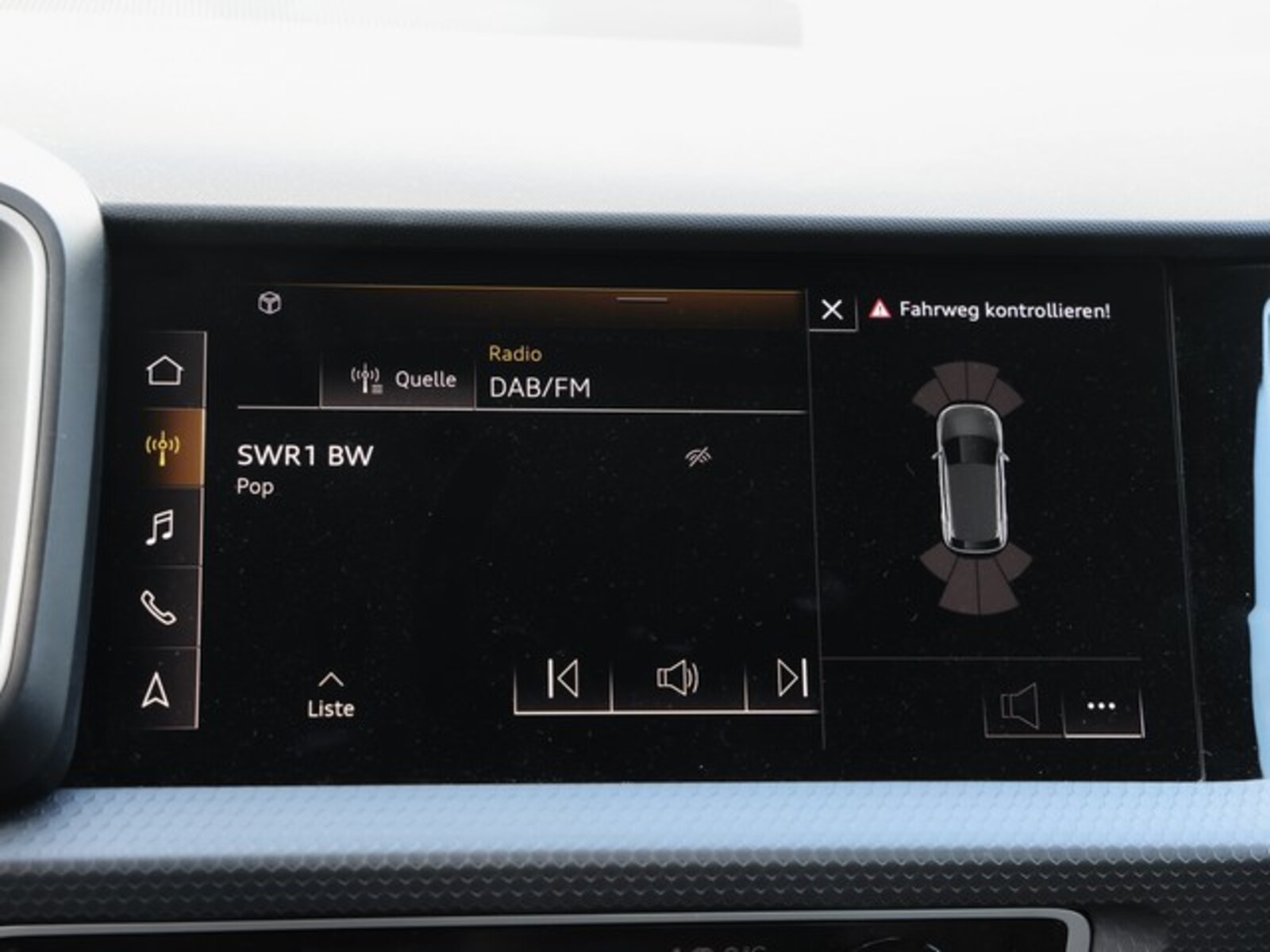Audi A1 allstreet – Bild 8