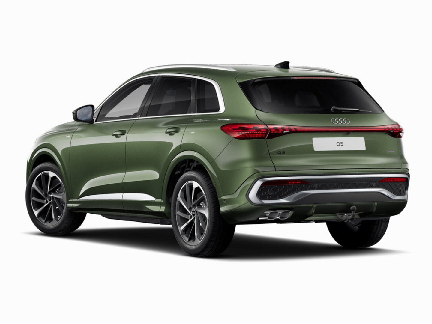 Bild über Audi Q5 SUV TDI quattro 150 kW S tronic - für weitere Informationen kontaktieren Sie den Audi Partner