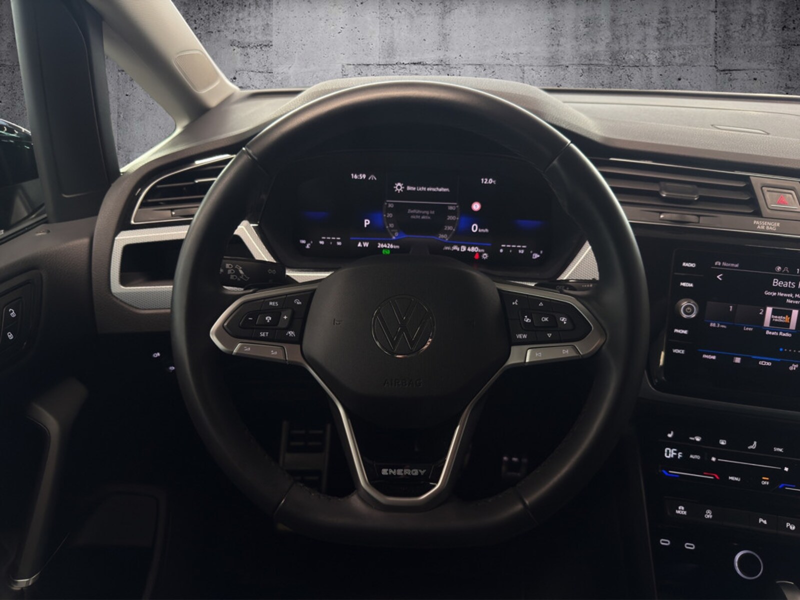 Volkswagen Touran – Bild 13