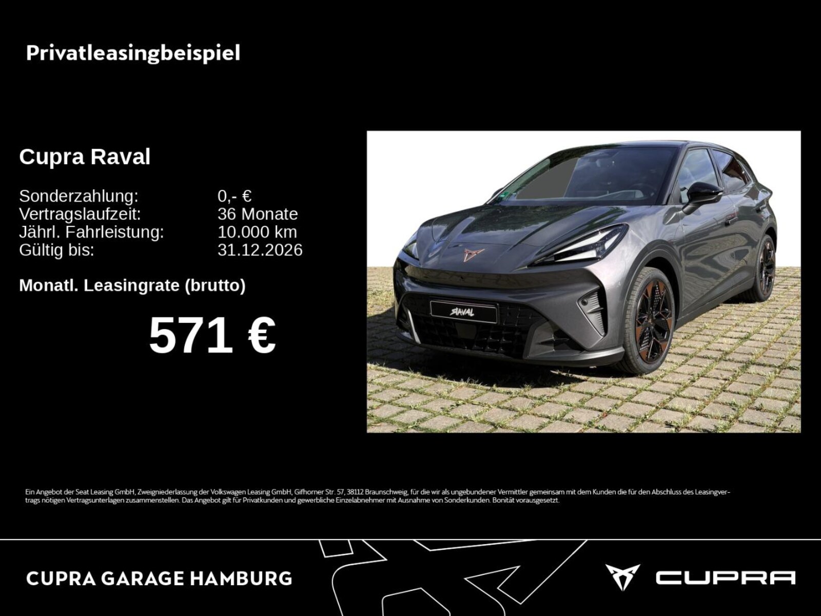 CUPRA Raval – Bild 2