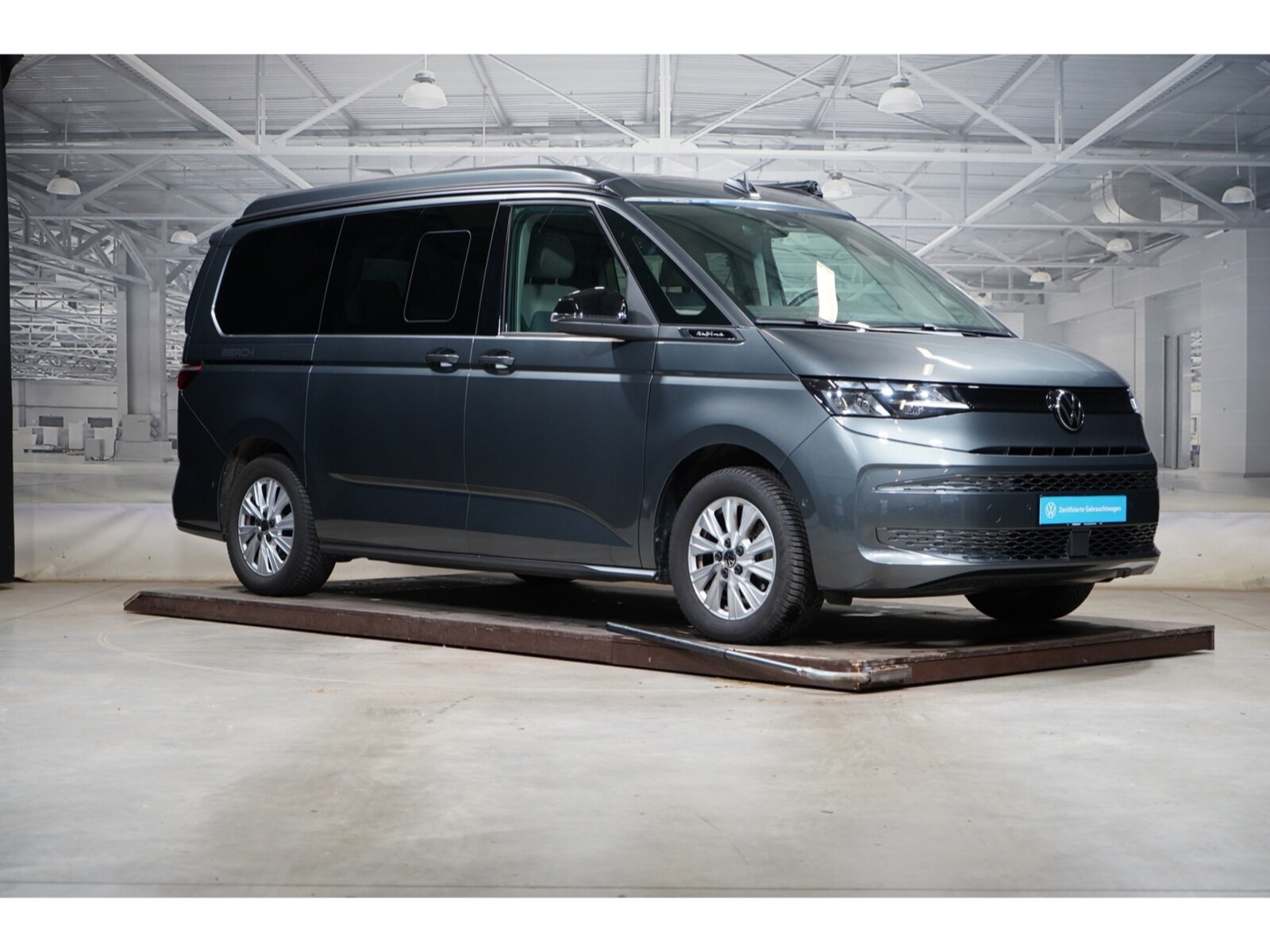 Volkswagen California – Bild 4